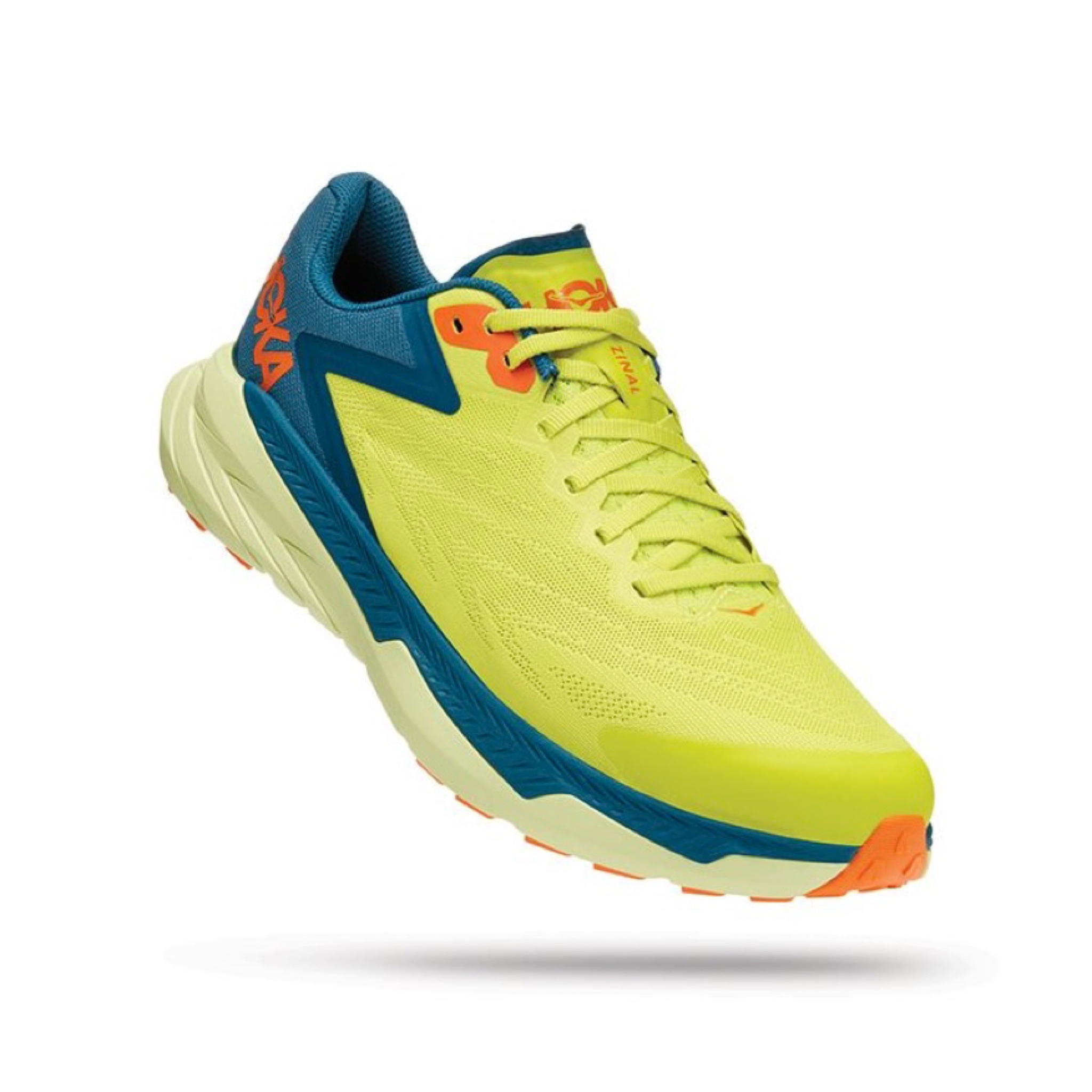 รองเท้าวิ่งเทรล HOKA Zinal ‘Evening Primrose’ (M11.5US)