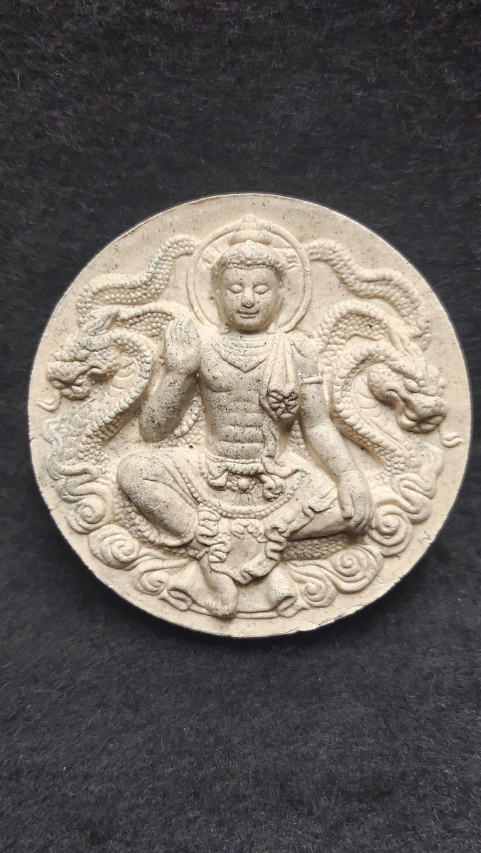 จตุคามรามเทพ รุ่นโคตรมหาเศรษฐี ปี 50