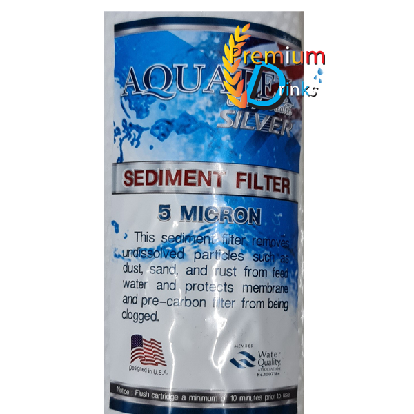 ไส้กรองน้ำดื่มชุด 3ขั้นตอน เกรดA