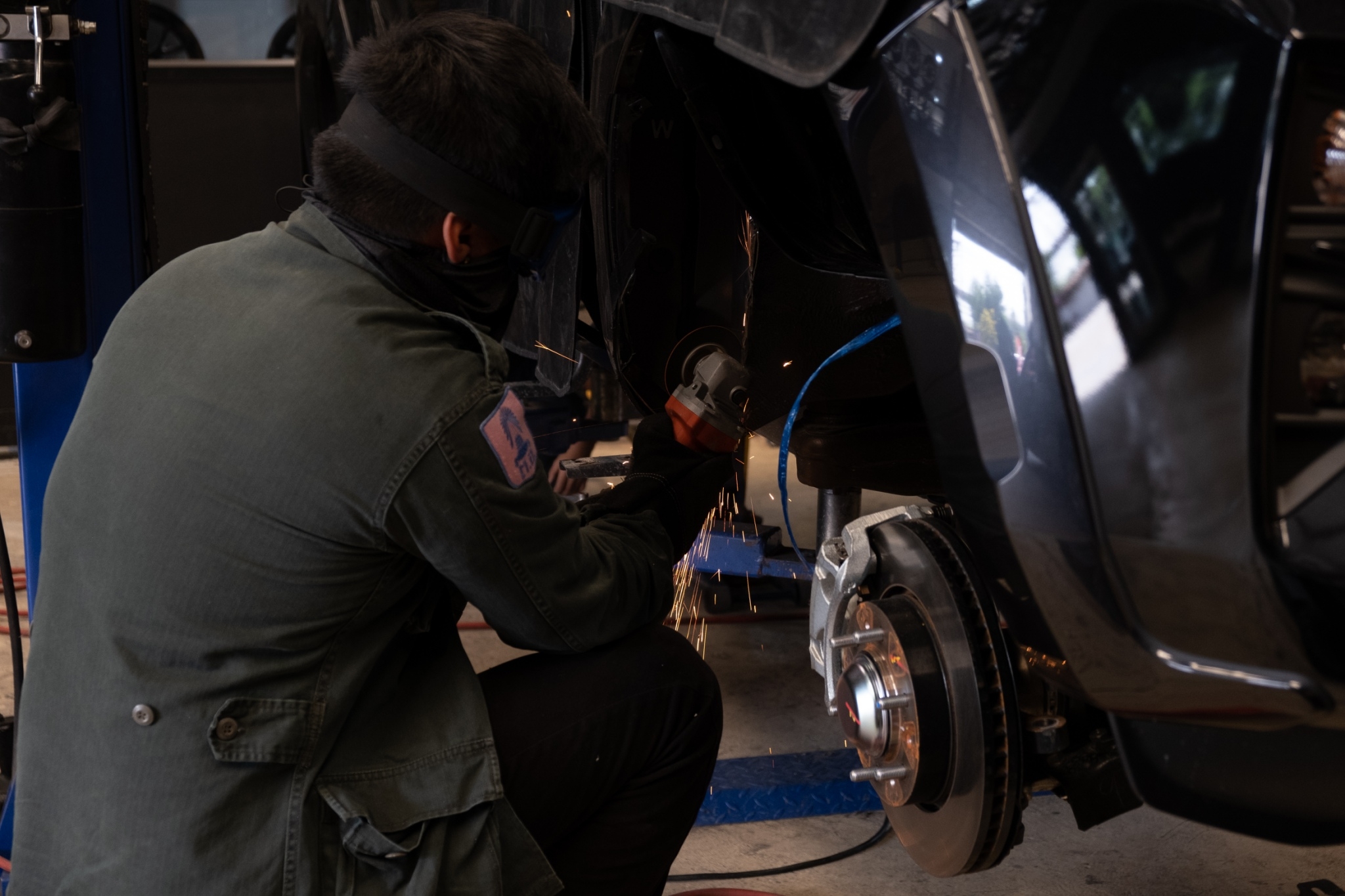 ล้อแท้ HOSTILE H120 ขอบ22 ใส่ D-MAX