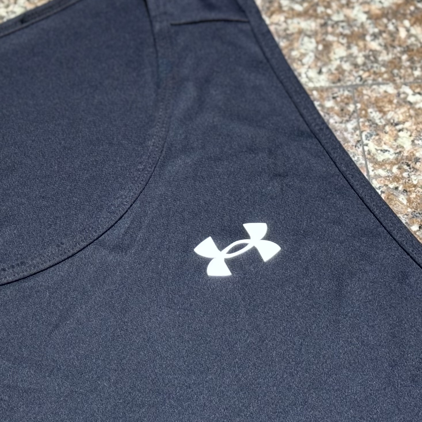 เสื้อวิ่ง Under Armour Velocity Tank ‘Black’ (MD)