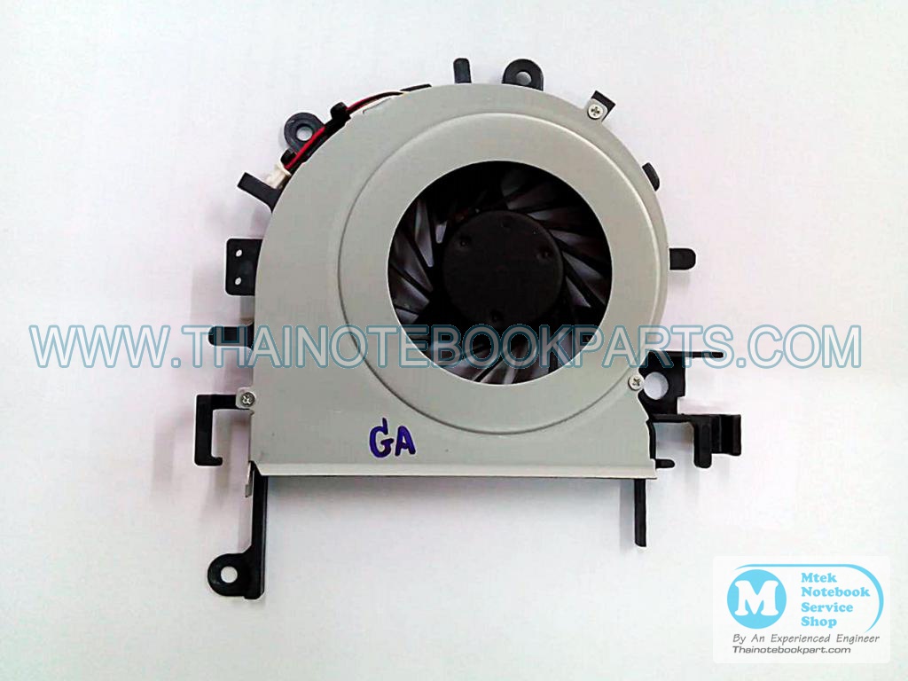 MT05063 พัดลมระบายความร้อนโน้ตบุ๊ค Acer Aspire 4339 4250 4552 4739 - AB7305HX-ED3 Notebook Cooling Fan (สินค้าใหม่) 1