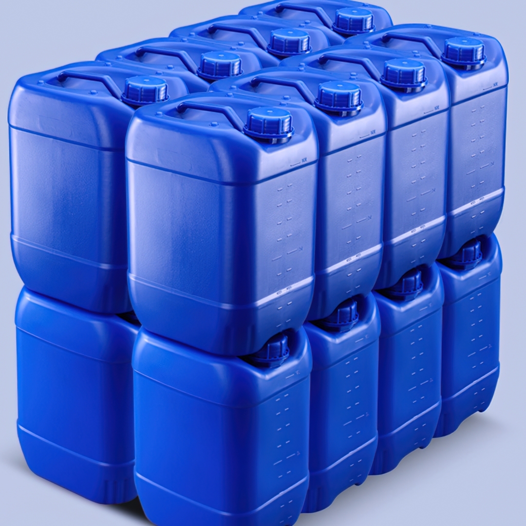 15013 GLP-04 25L แกลอนเหลี่ยน 25 ลิตร ฟ้า