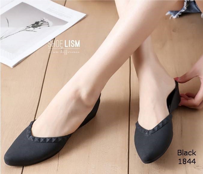 รองเท้าลำลอง คัชชูเปิดส้น