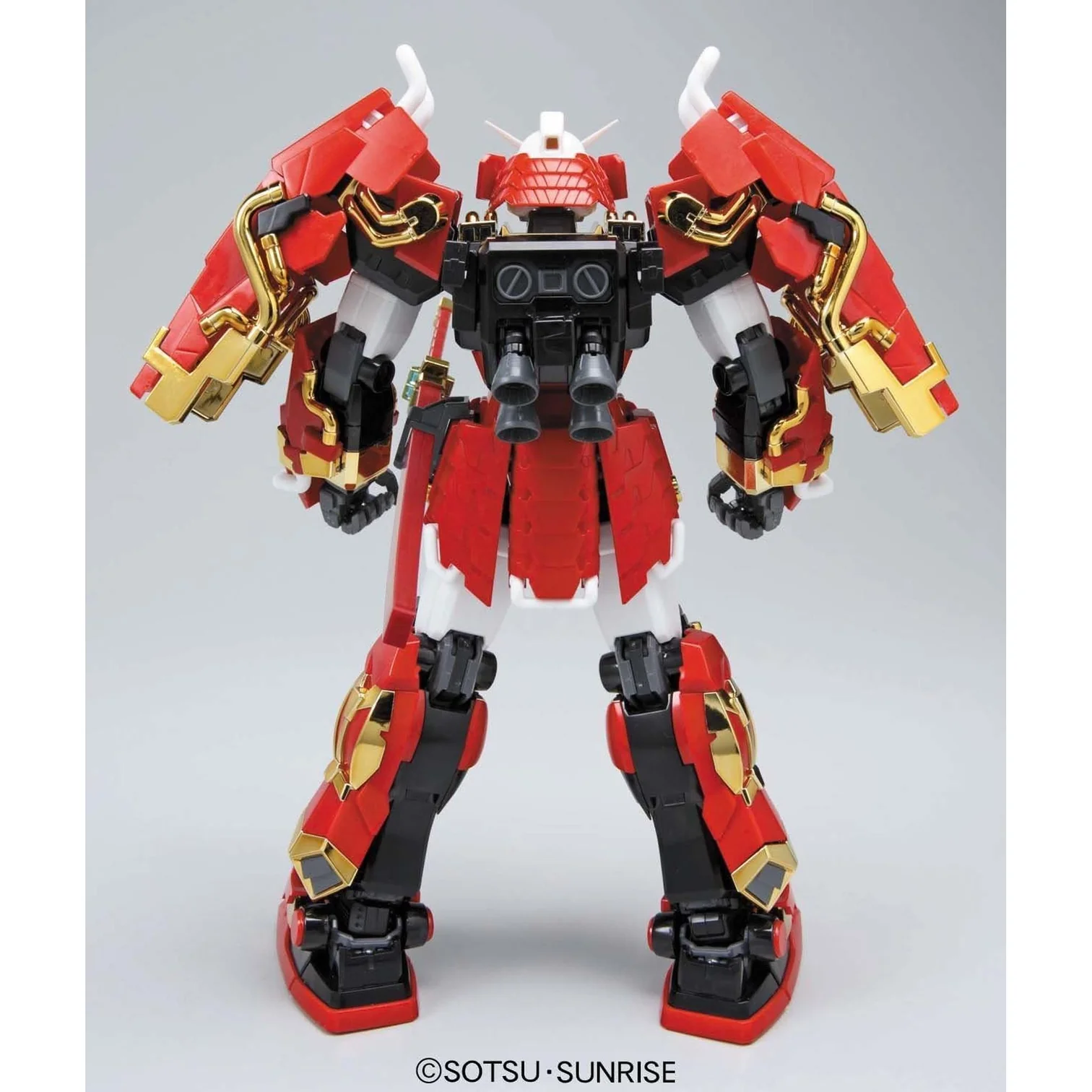 MG 1/100 SHINMUSHA GUNDAM SENGOKU NO JIN