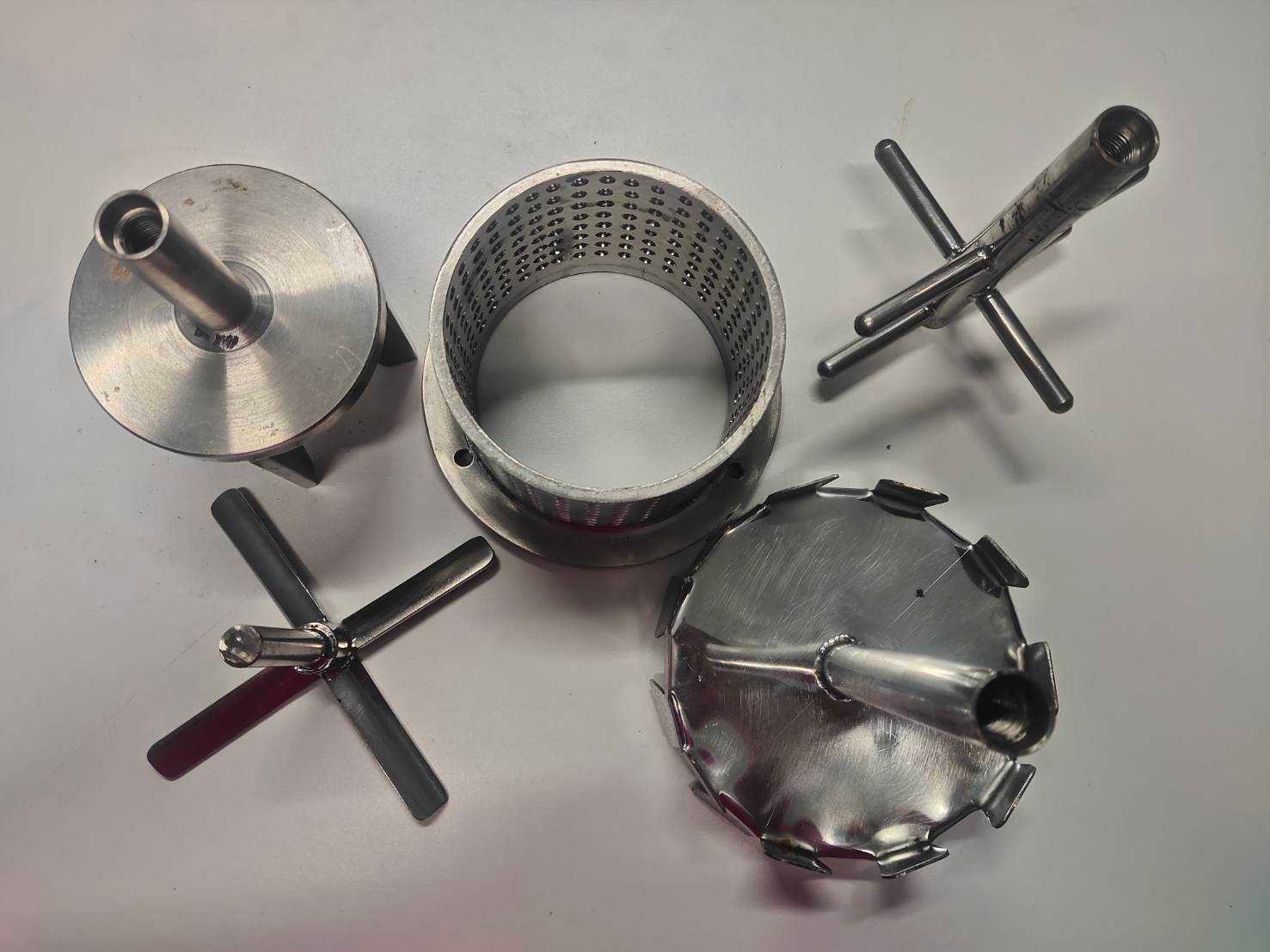 (ขาดสต็อก)🌈12949 HOMO MIXER