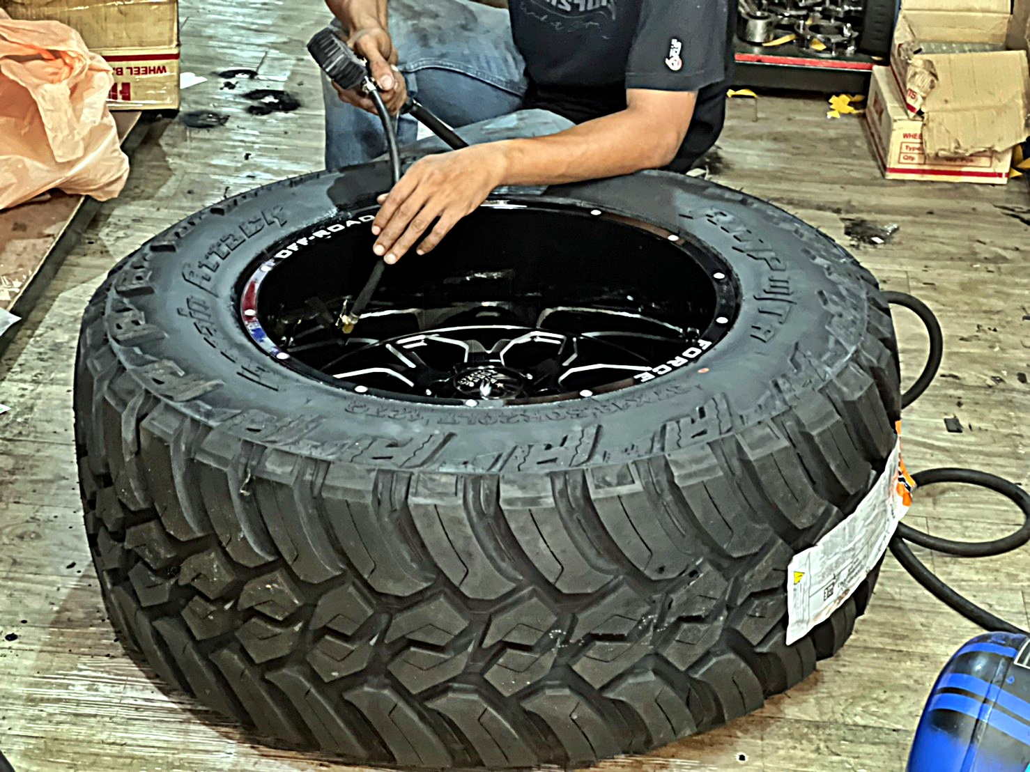 FORD_RANGER_จองคิวมาจากโคราช