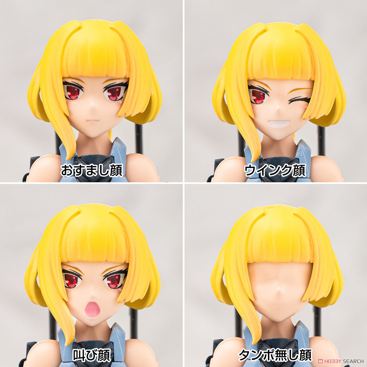 V.F.G. Macross Frontier VF-25S Messiah (Plastic model)