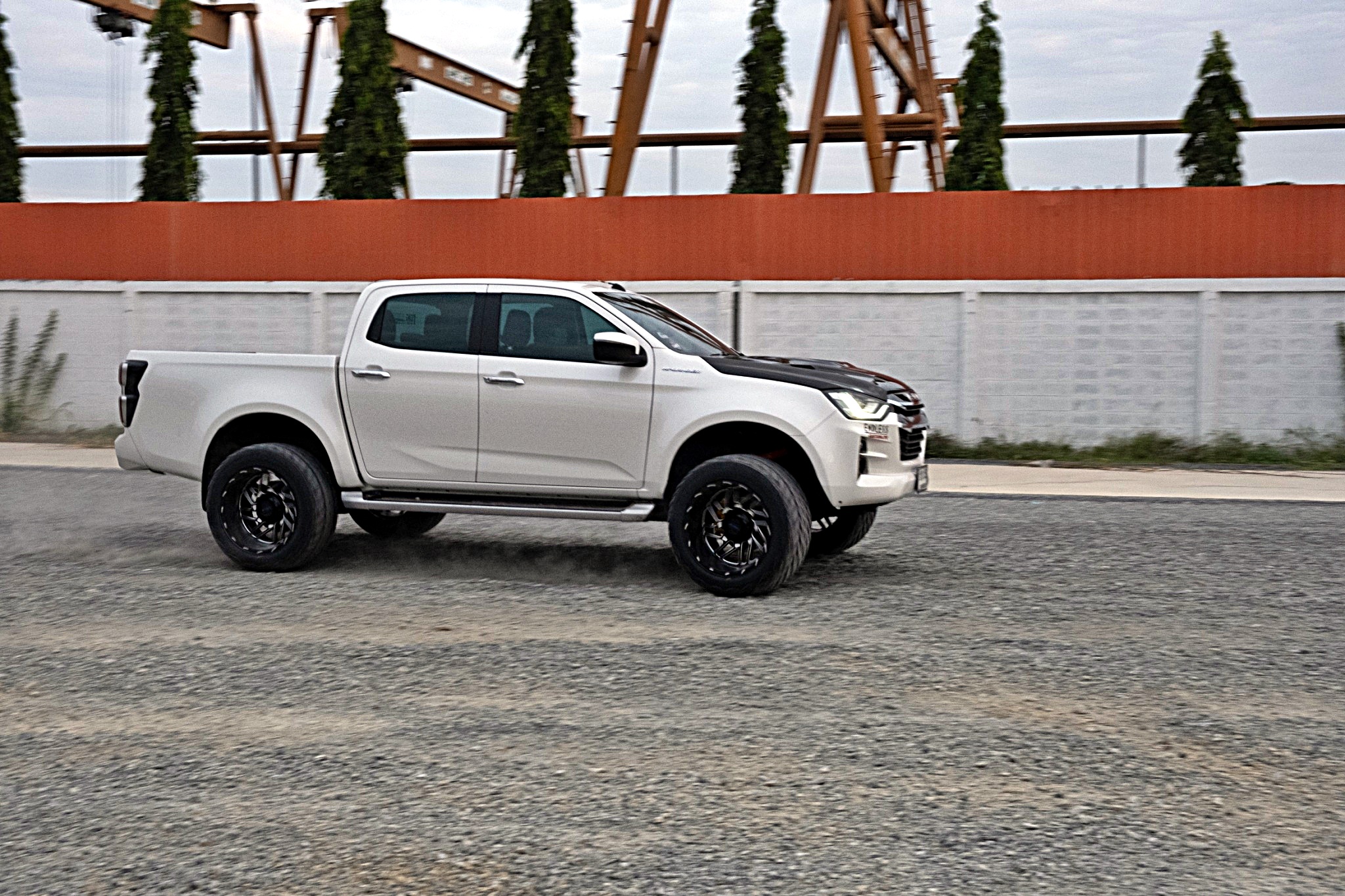 #จากตัวเตี้ยรถซิ่งสู่ตัวสูงทรงเมกา ที่ step9