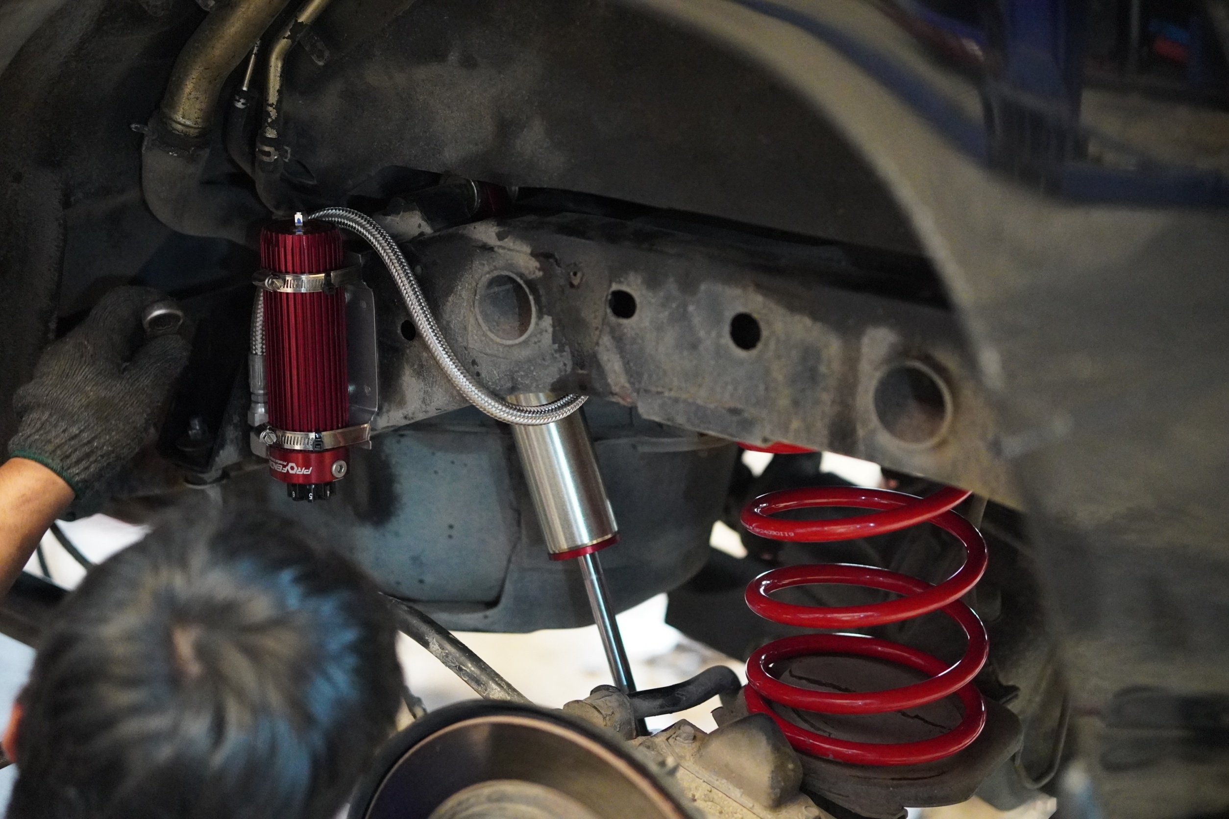 ชุดดีที่สุดใส่ PAJERO TUNE SERIES ใหญ่สุดในตลาด ที่ STEP9