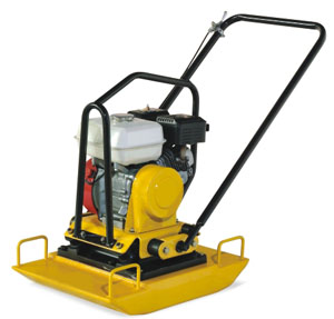 เครื่องตบดิน ขนาด 7-10 T / C-120 20 KW / จอนนี่