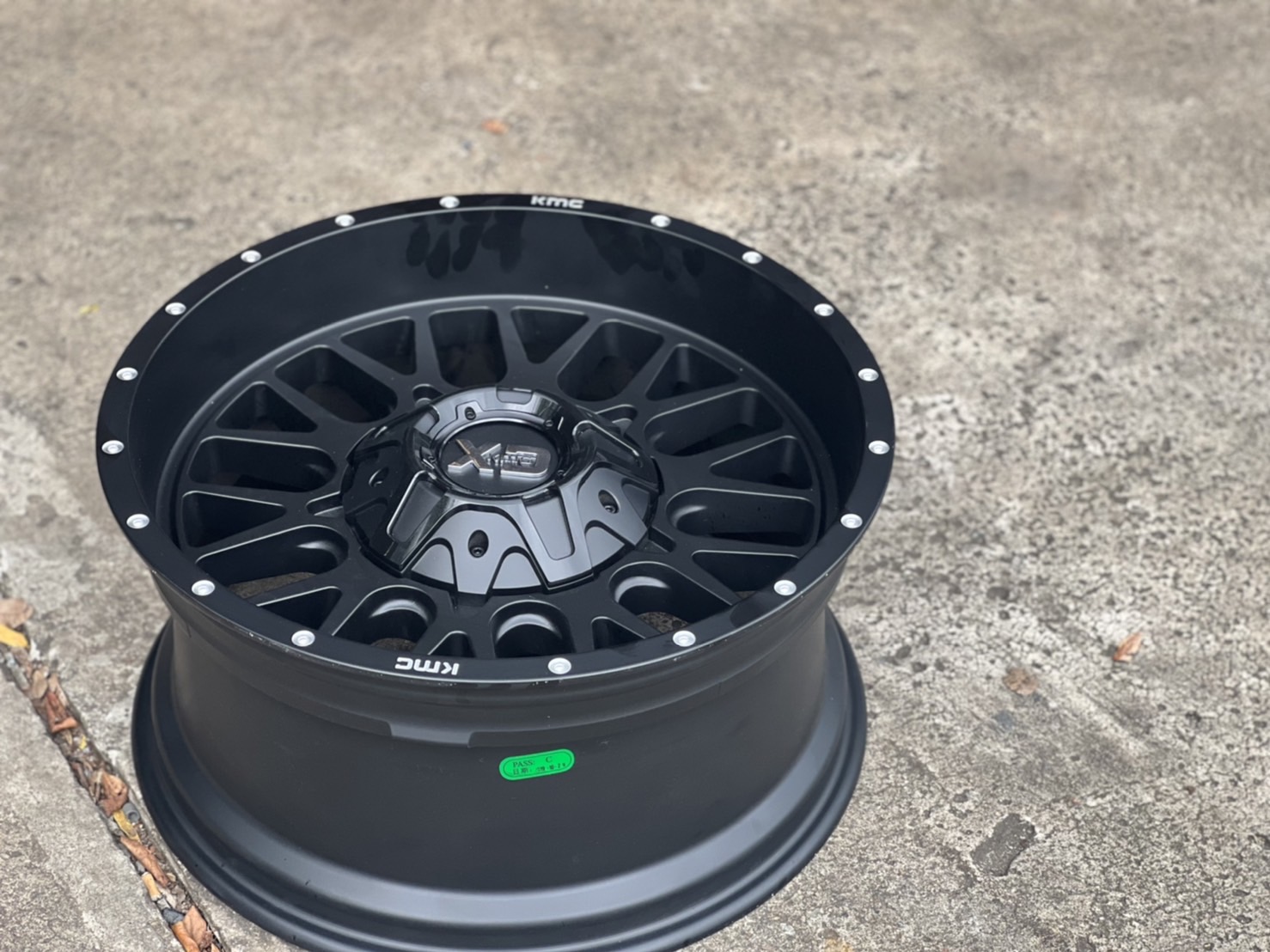 KMC XD842 ขอบ20 ราคาพิเศษที่ STEP9