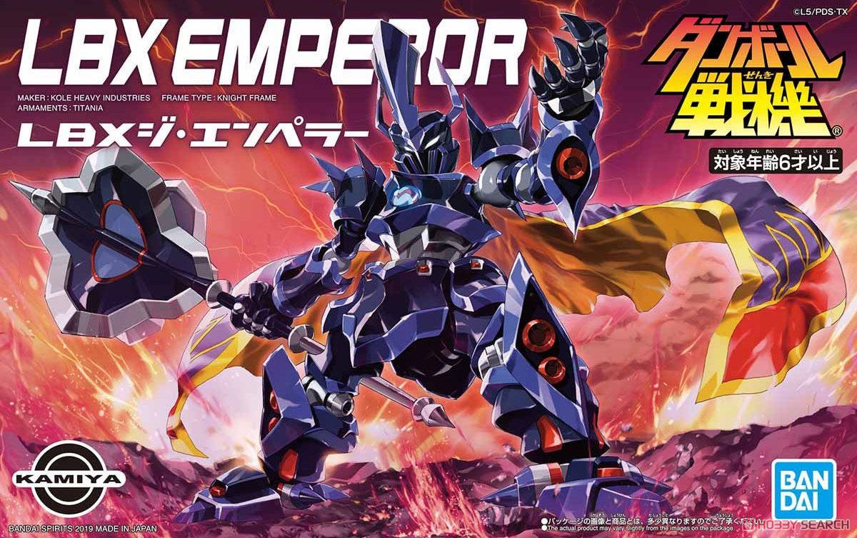 LBX Emperor