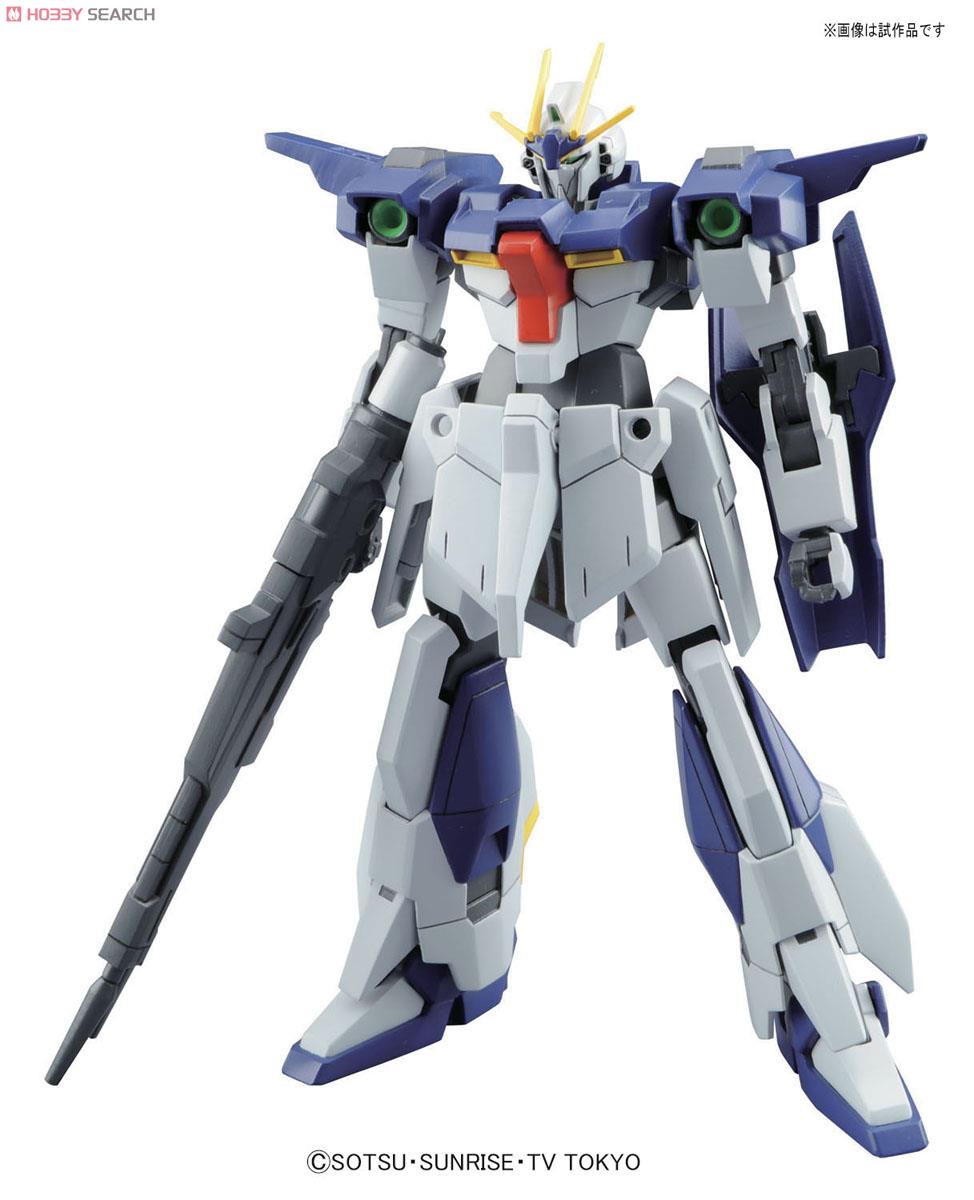 Lightning Gundam (HGBF)