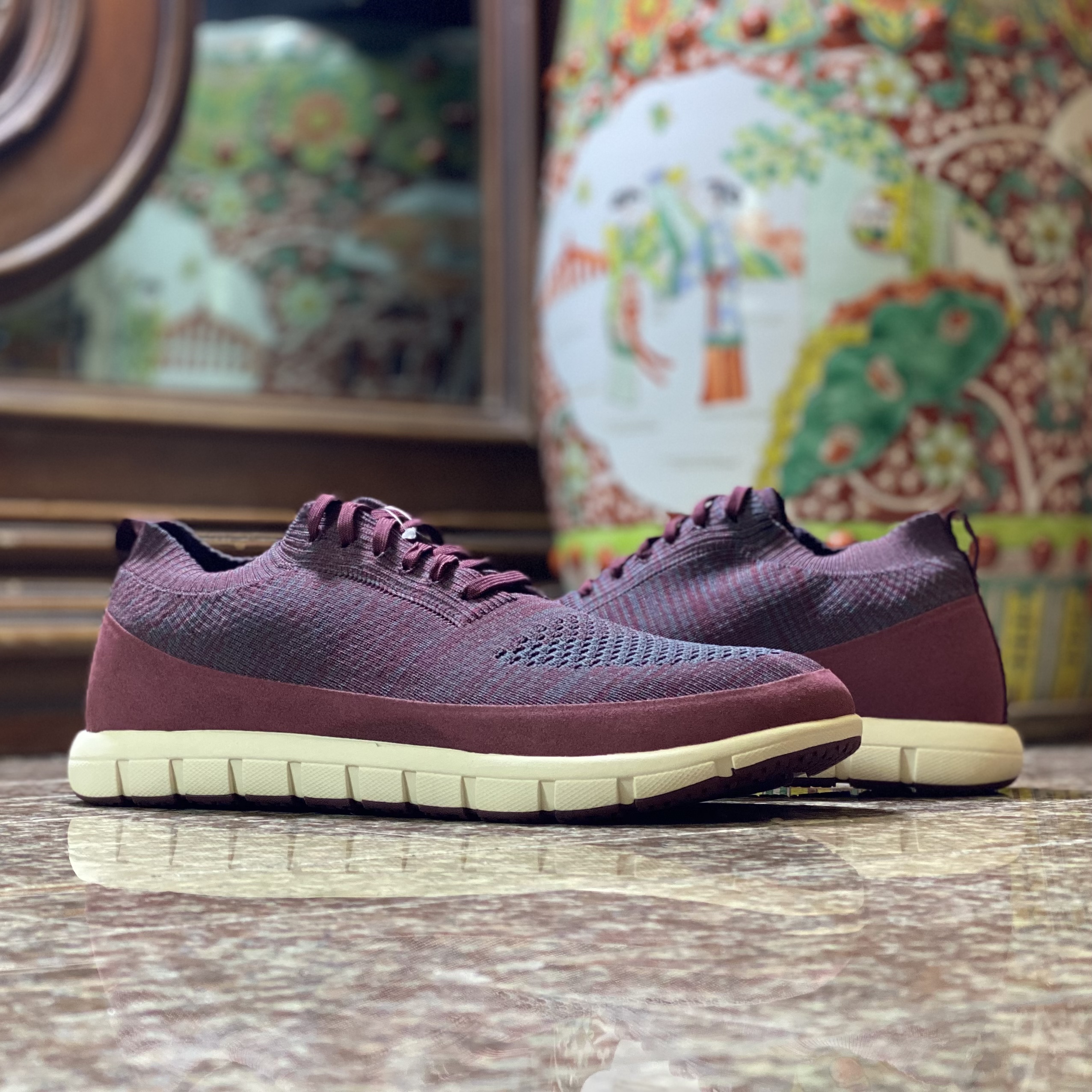 รองเท้า Altra Vali ‘ZeroDrop’ (M10.5US)