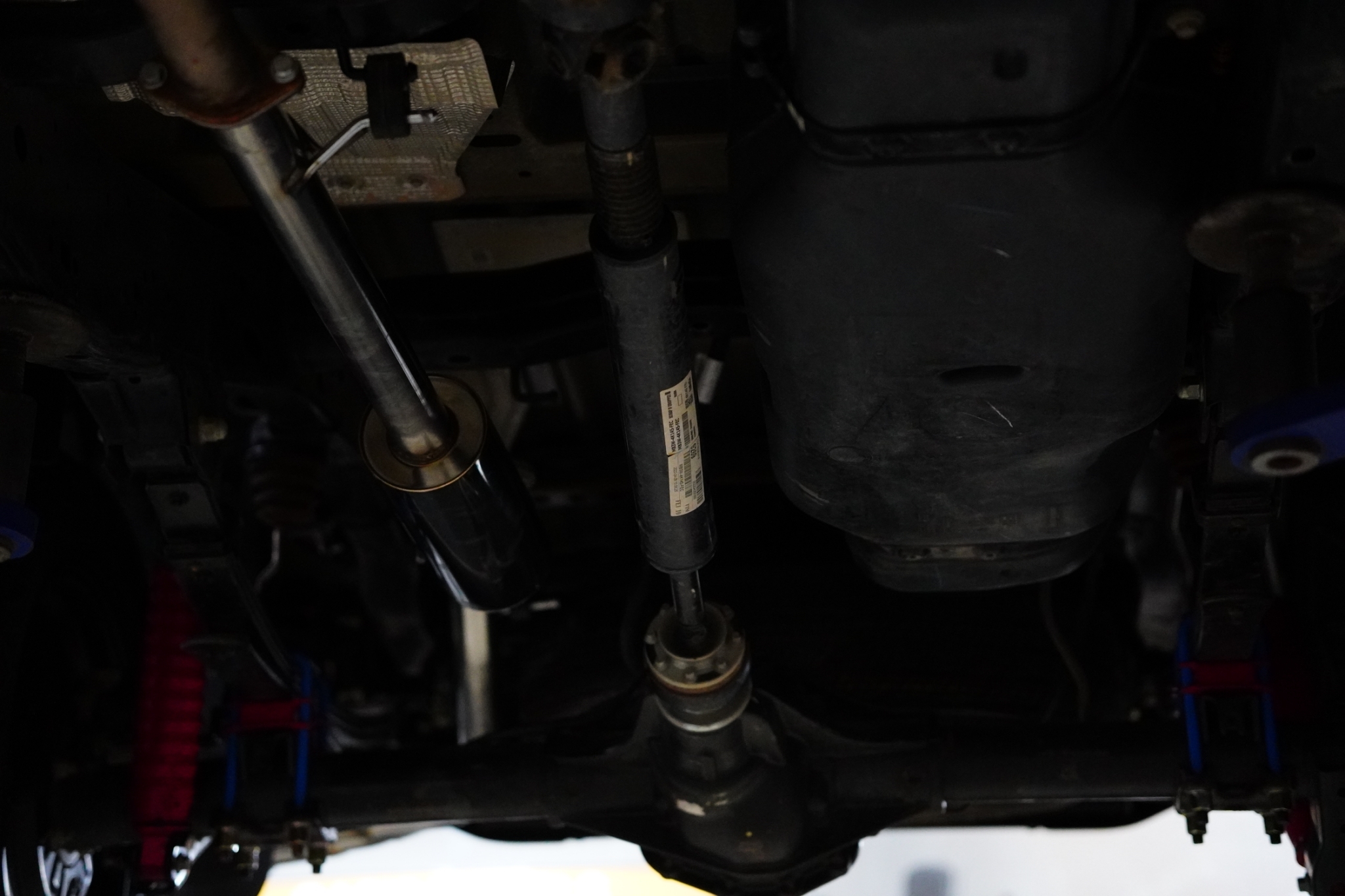 FORD RANGER NEXTGEN จองคิวมาจาก ชุมพร แต่งทรงเมกาที่ STEP9