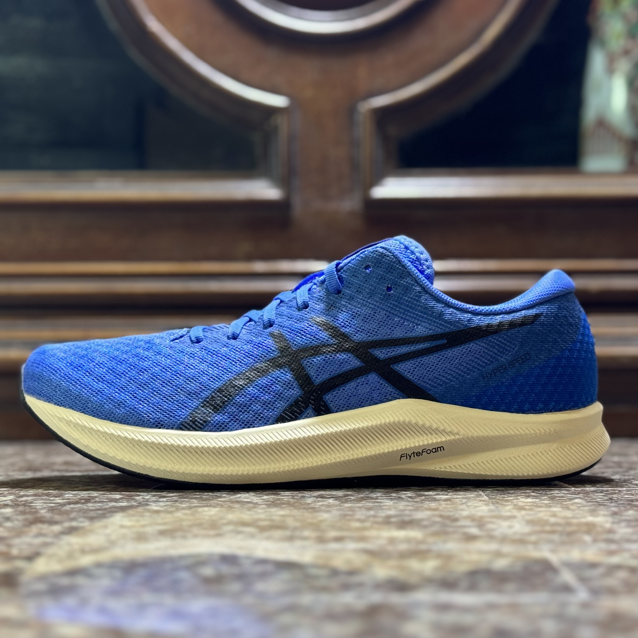 รองเท้าวิ่ง ASICS Hyper Speed 2 (M9/10.5US)