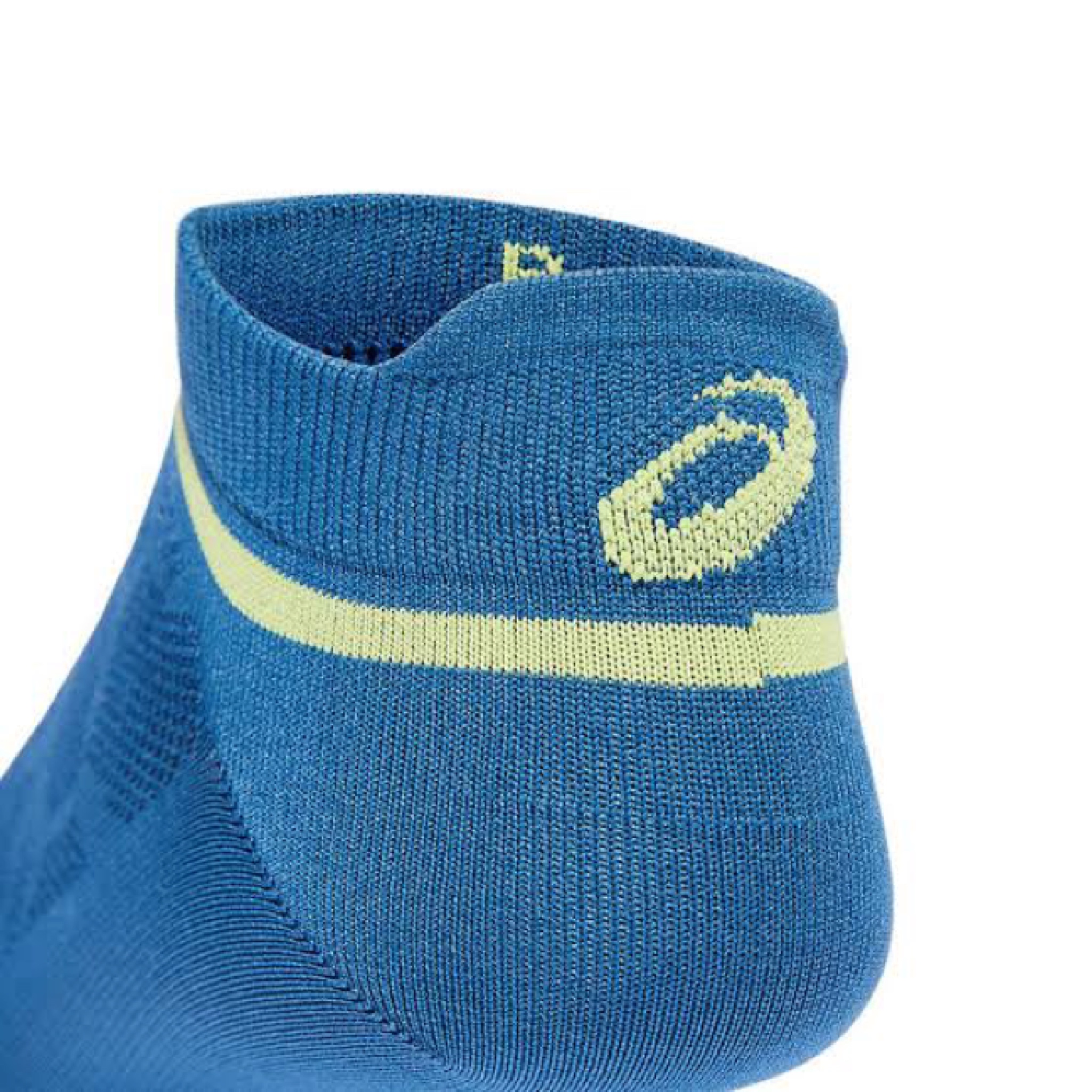 ถุงเท้าวิ่ง ASICS Fast Single Tab Running Socks ‘BLUE’ (M,L)