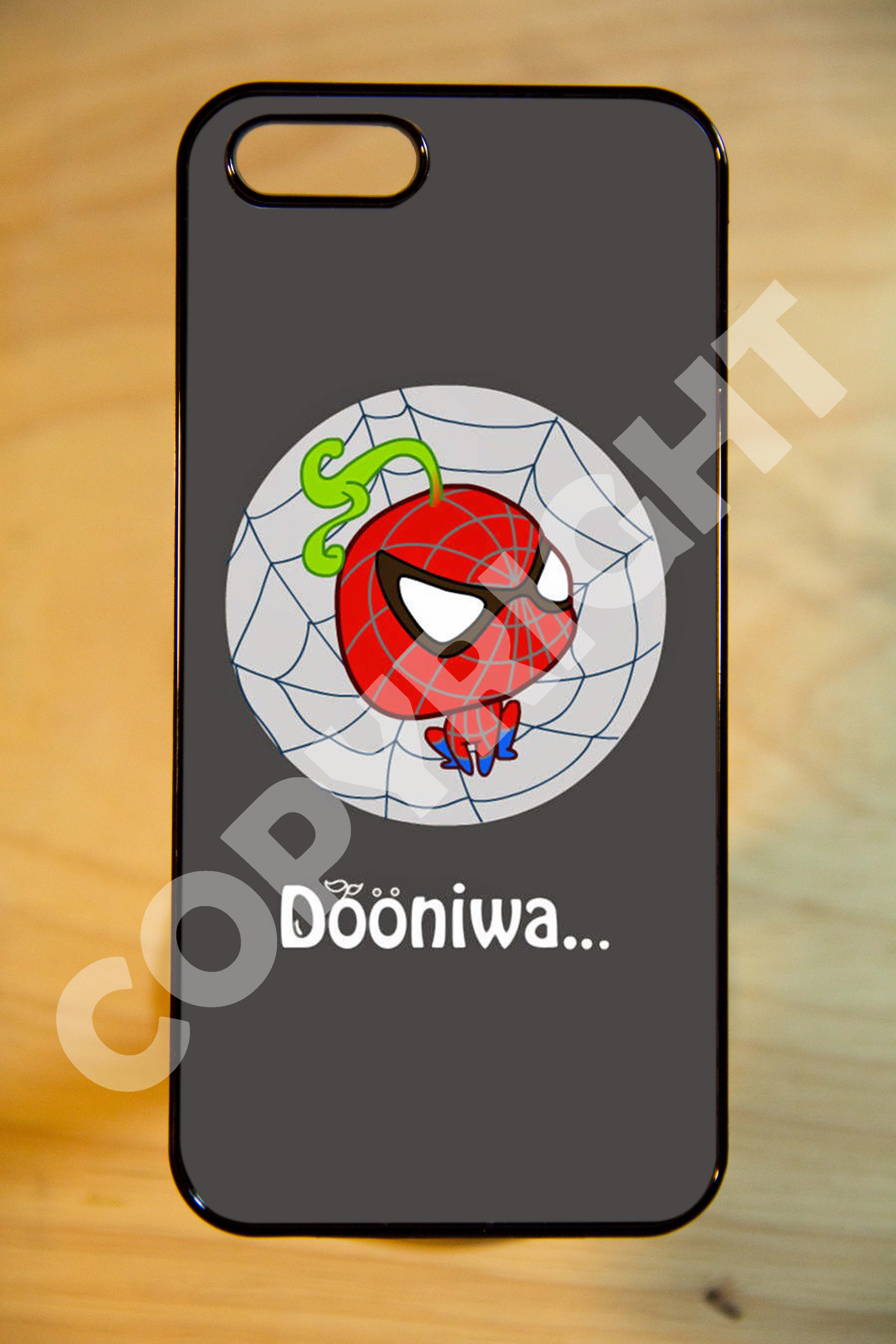 เคสสั่งทำ - ลาย สไปเดอร์แมน