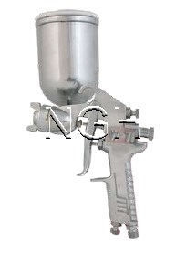 กาพ่นสี w-71G (กาหงาย-บน) EAGLE ONE