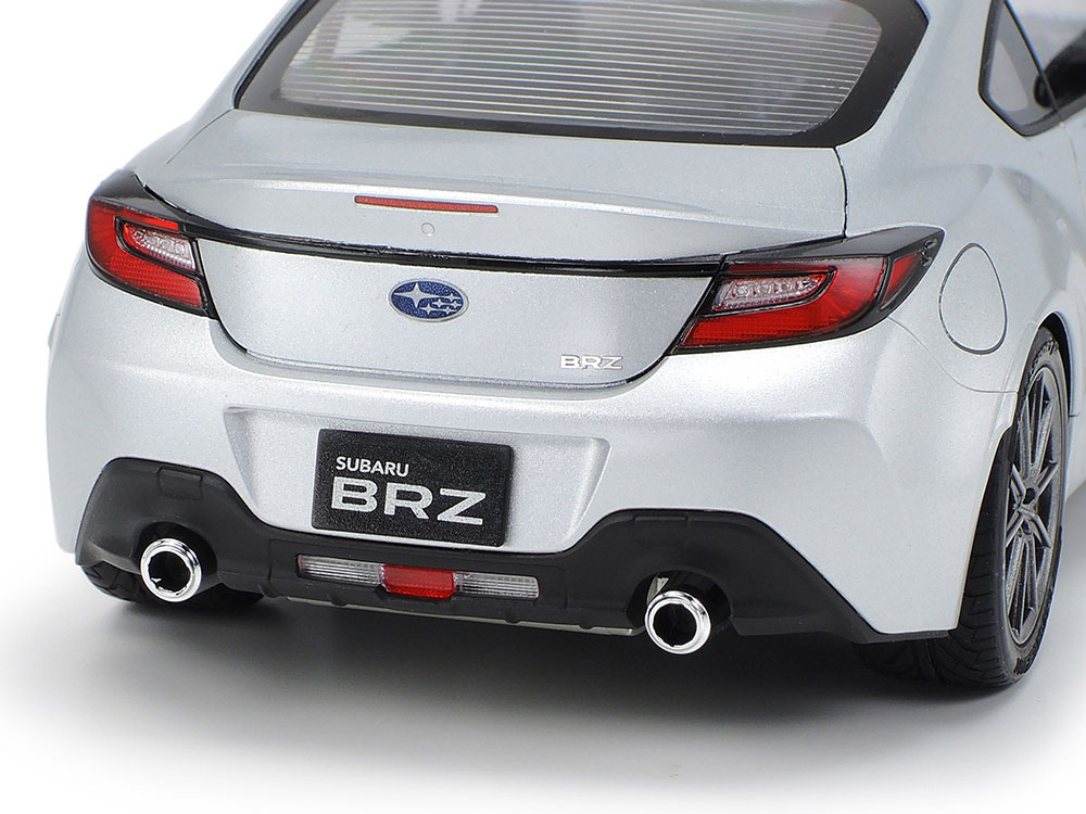 1/24 SUBARU BRZ (ZD8) Item No: 24362