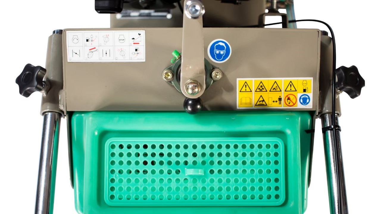 เครื่องตัดคอนกรีต MIKAWA CC–14L