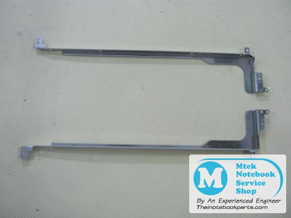 MT03153 ขายึดจอ Asus A6 A6R - 13-NCG10M130-1, 13-NCG10M140-1 Steel Bracket (ซ้าย - ขวา) มือสอง 2