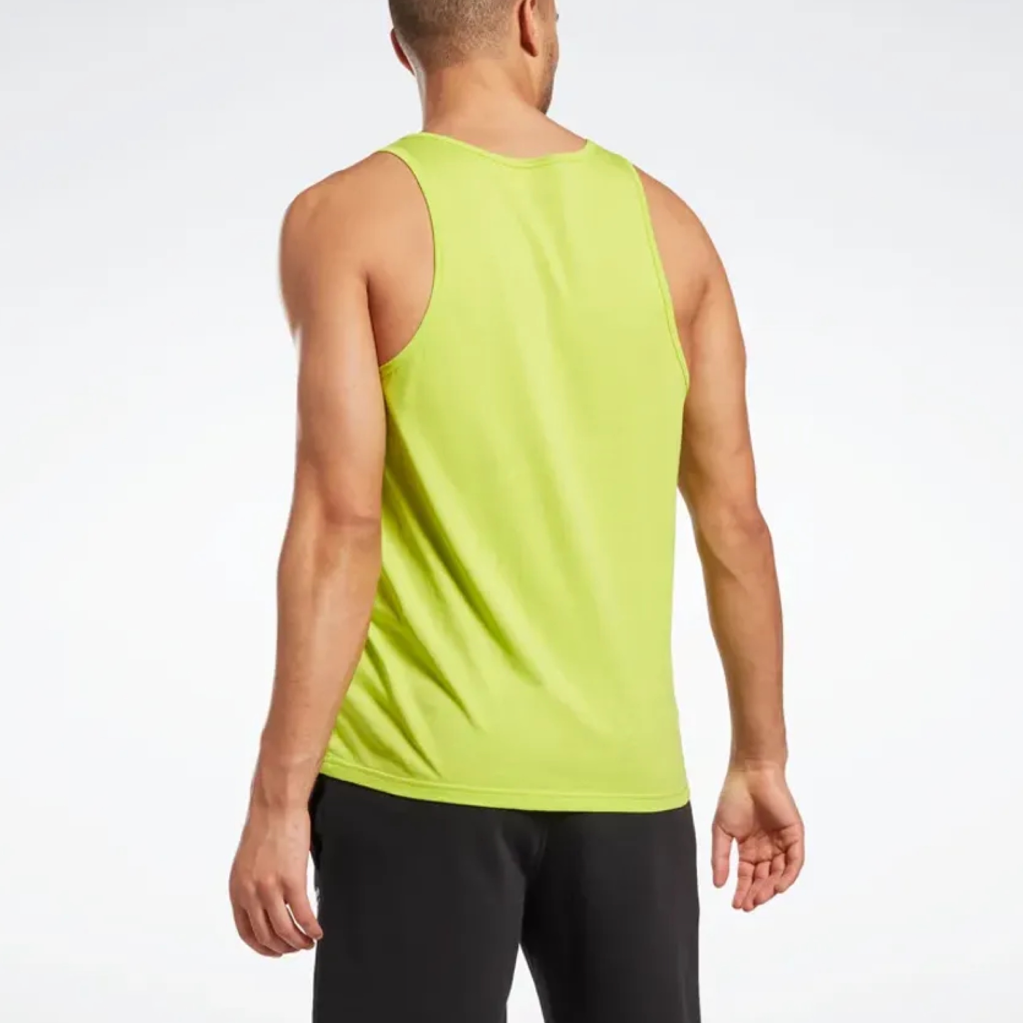 เสื้อวิ่ง Reebok Graphic Series Vector Running Singlet (M,L)