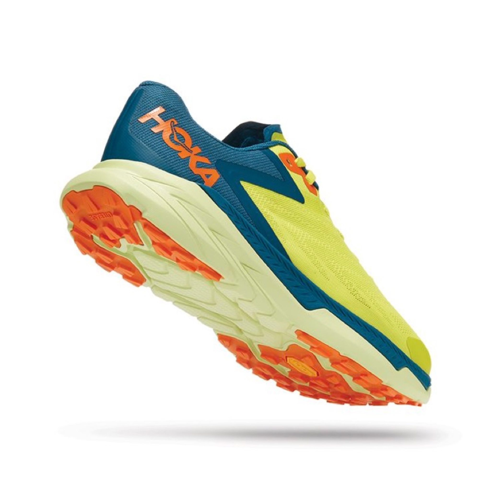 รองเท้าวิ่งเทรล HOKA Zinal ‘Evening Primrose’ (M11.5US)