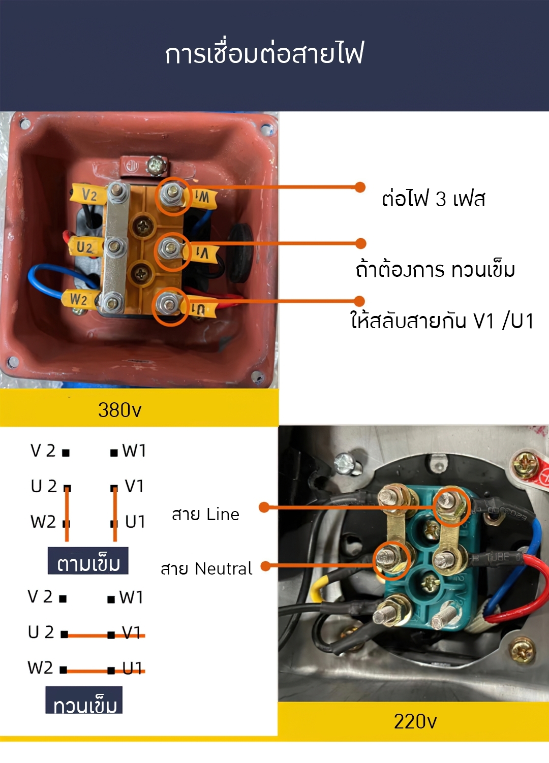 มอเตอร์พร้อมหัวปั่น หัวปั่นสแตนเลส 304 316L หัวพลาสติก รุ่น BLD09 chemical mixer motor