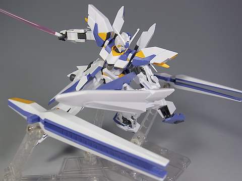 MSN-001X Gundam Delta Kai (HGUC)