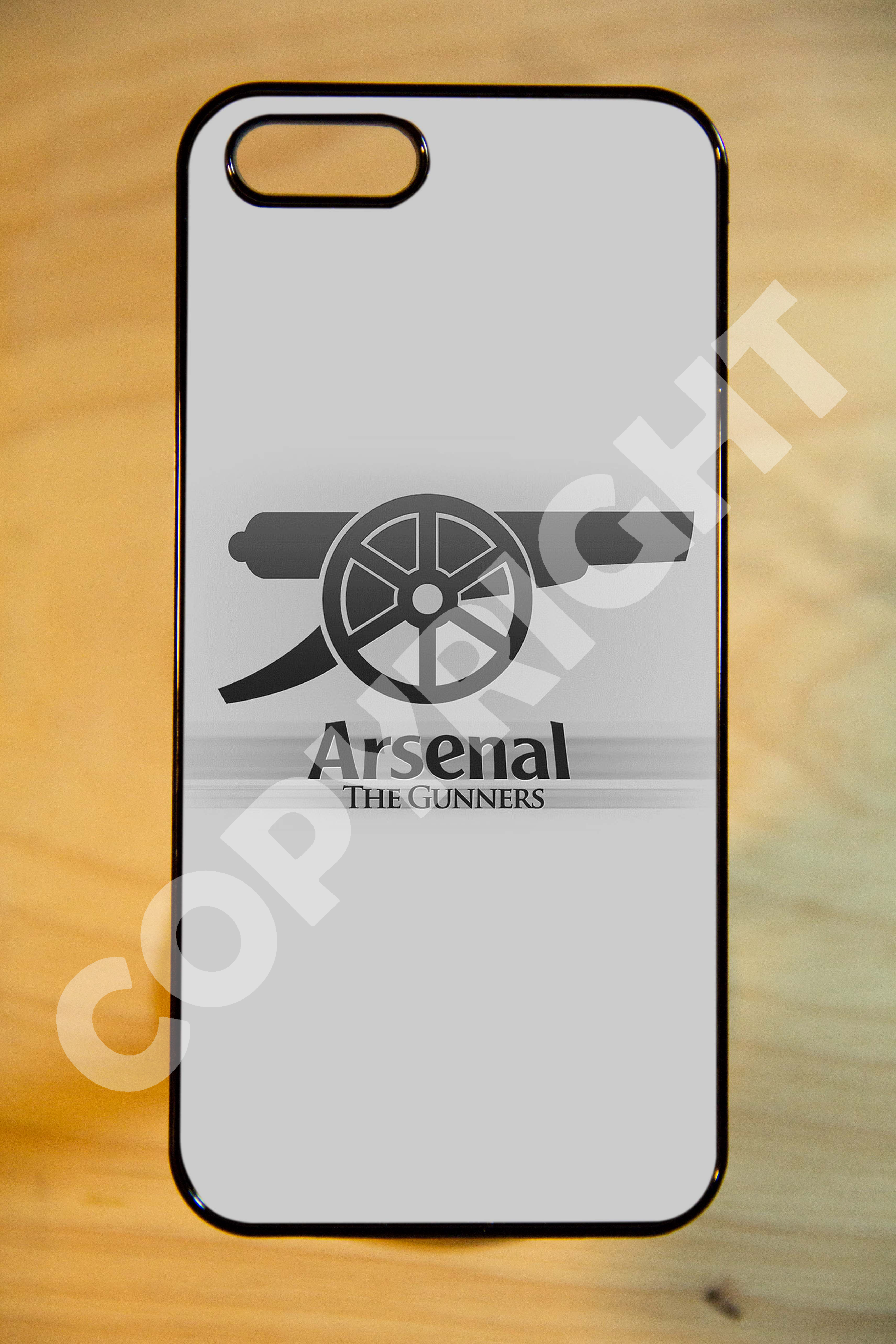 เคสสั่งทำ - ลาย Arsenal
