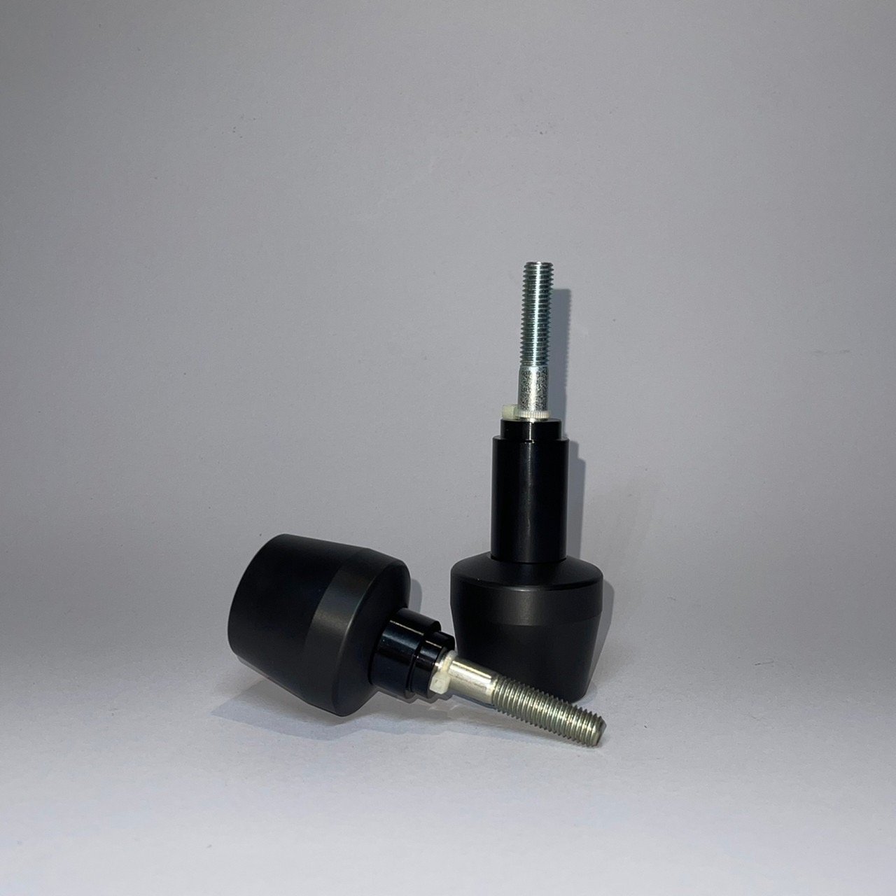 กันล้มข้าง S1000RR 2015-19 Frame Sliders แบบสั้น สีดำ