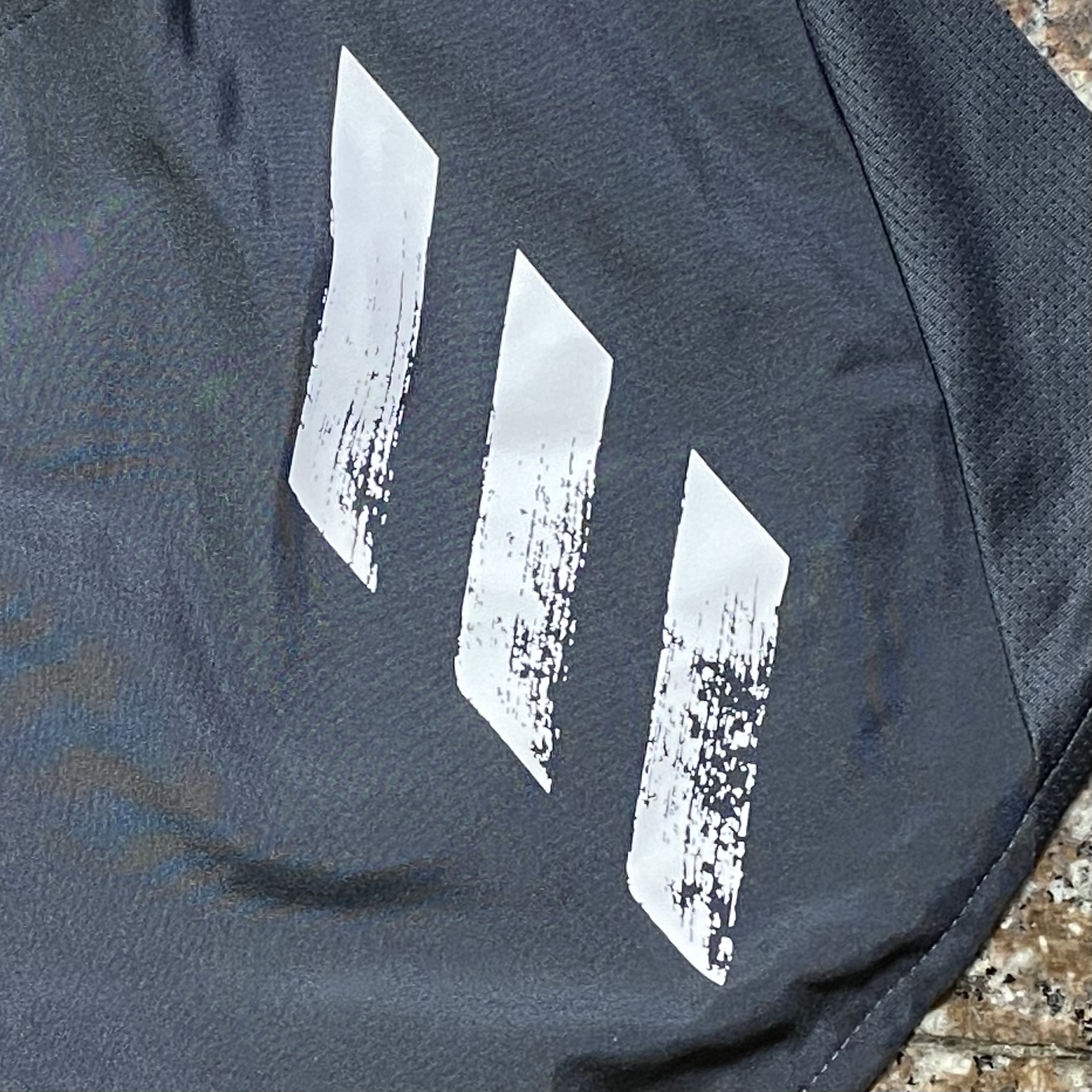 กางเกงวิ่ง Adidas Run IT 3-Strips PB 4” Running Shorts Women (S,M)