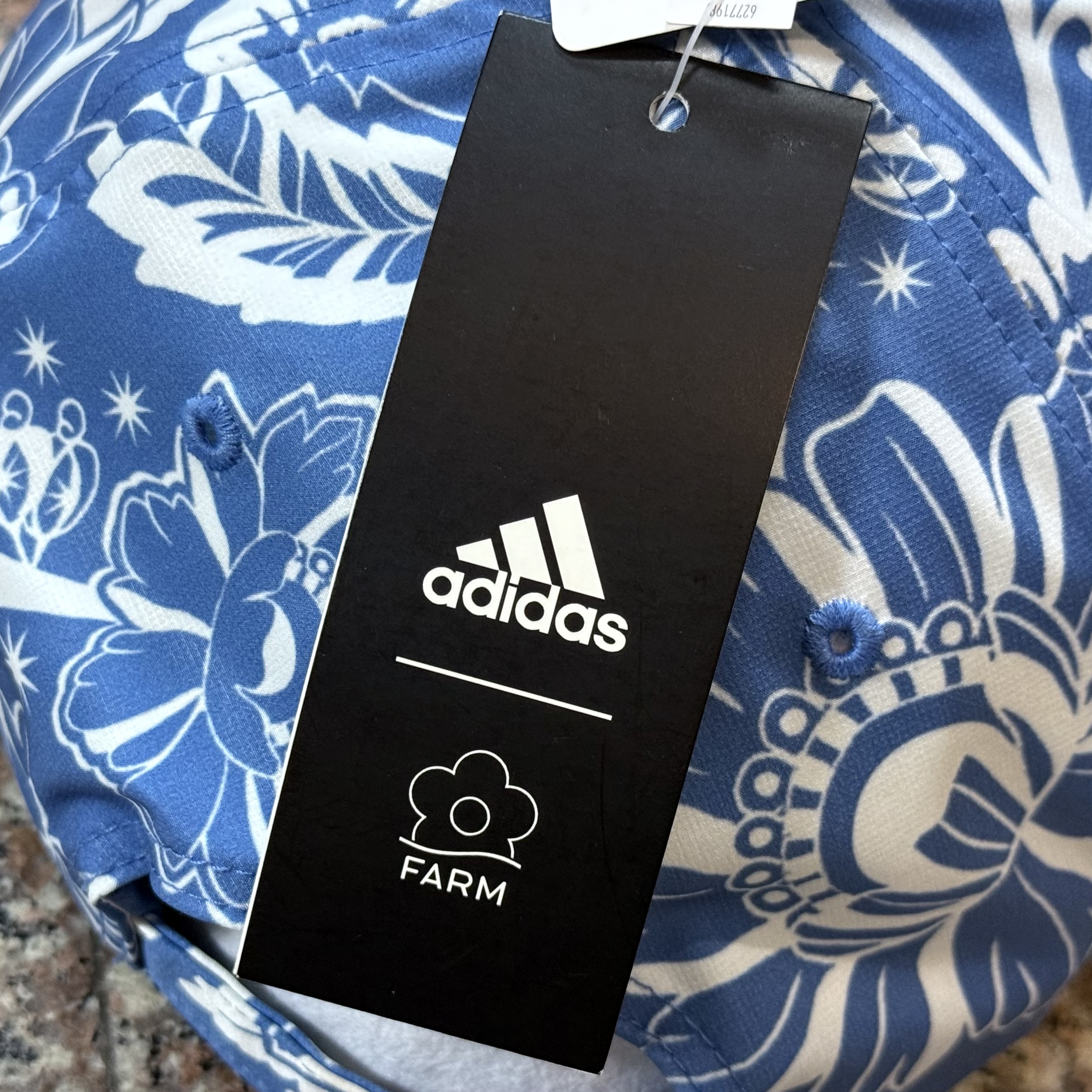 หมวกวิ่ง Adidas X FARM Rio Cap ‘LIMITED’