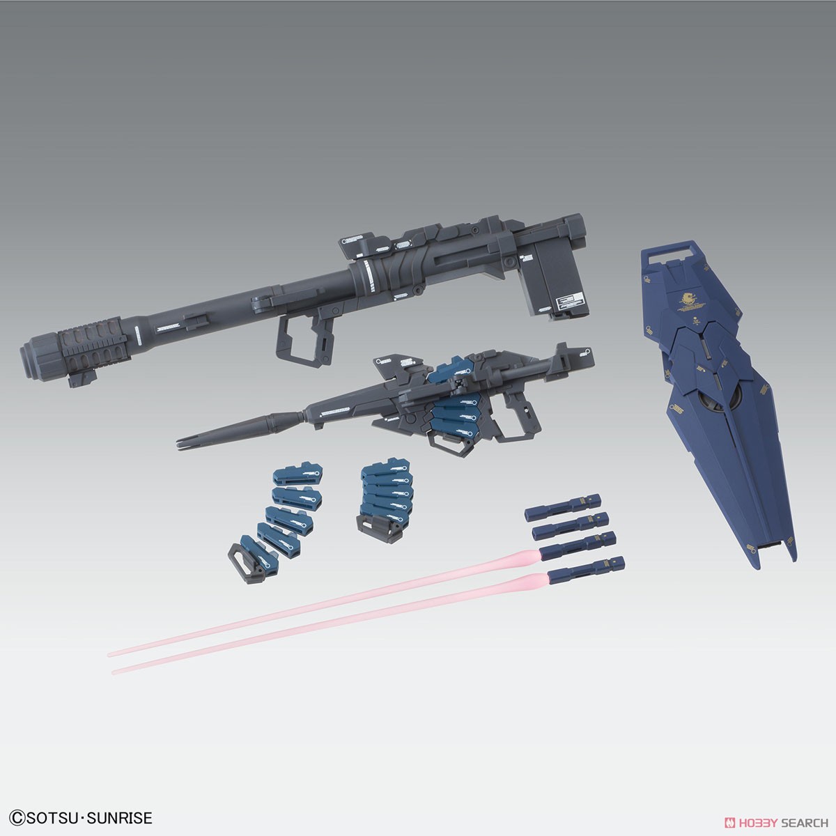 RX-0 Unicorn Gundam 02 Banshee Ver.Ka (MG)