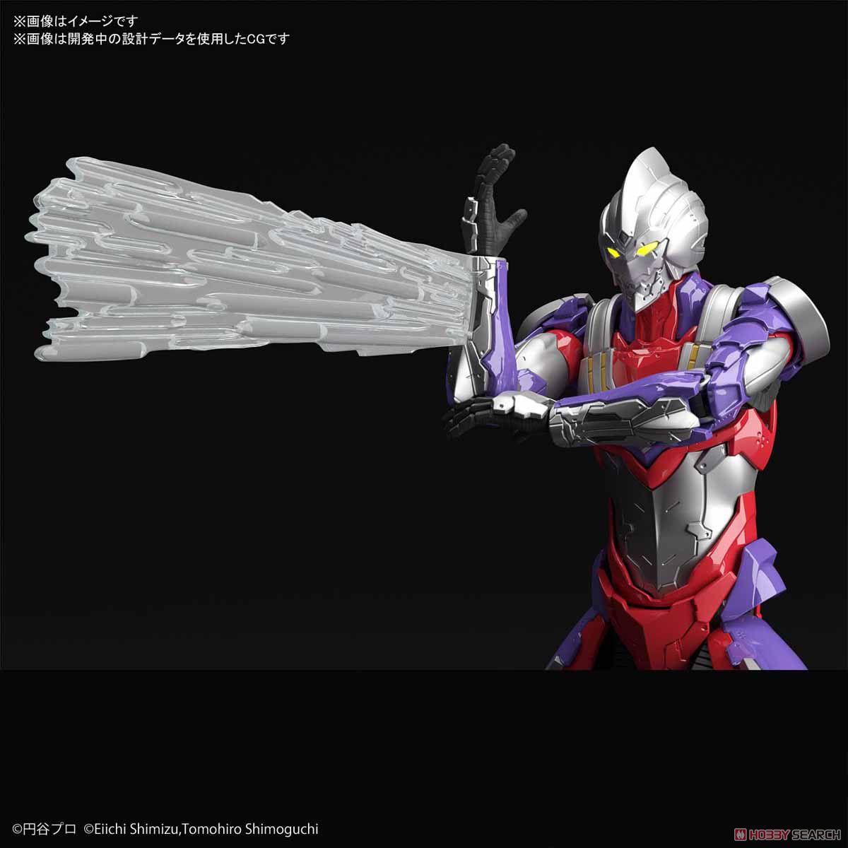 Figure-rise Standard Ultraman Suit Tiga (Plastic model)