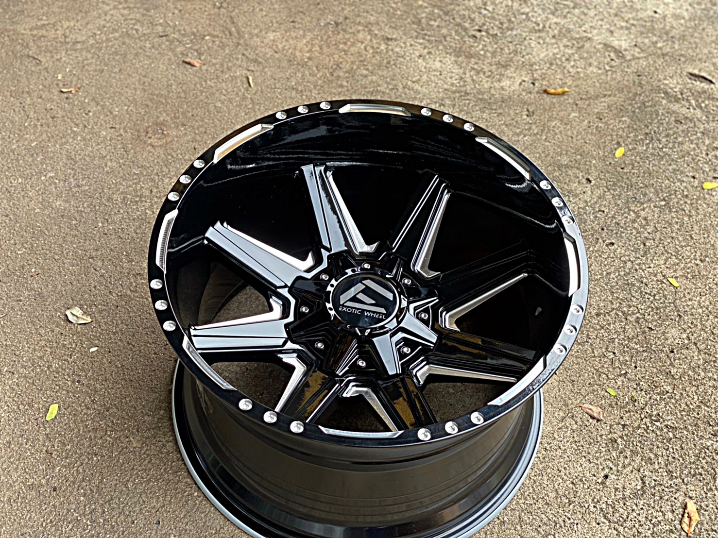 EAGLEWHEELS ทรงเมกามาใหม่