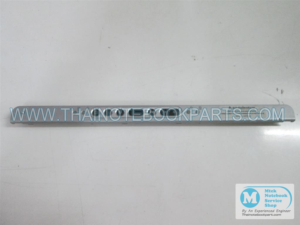 MT04672 แผงครอบสวิตช์โน้ตบุ๊ค HP Compaq nc4000 - 325512-001 Power Button Panel (มือสอง) 2
