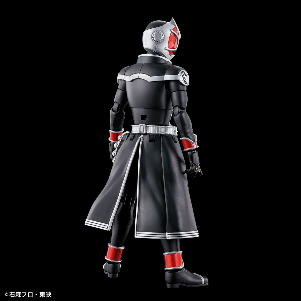 FIGURE-RISE STANDARD KAMEN RIDER WIZARD FLAME STYLE