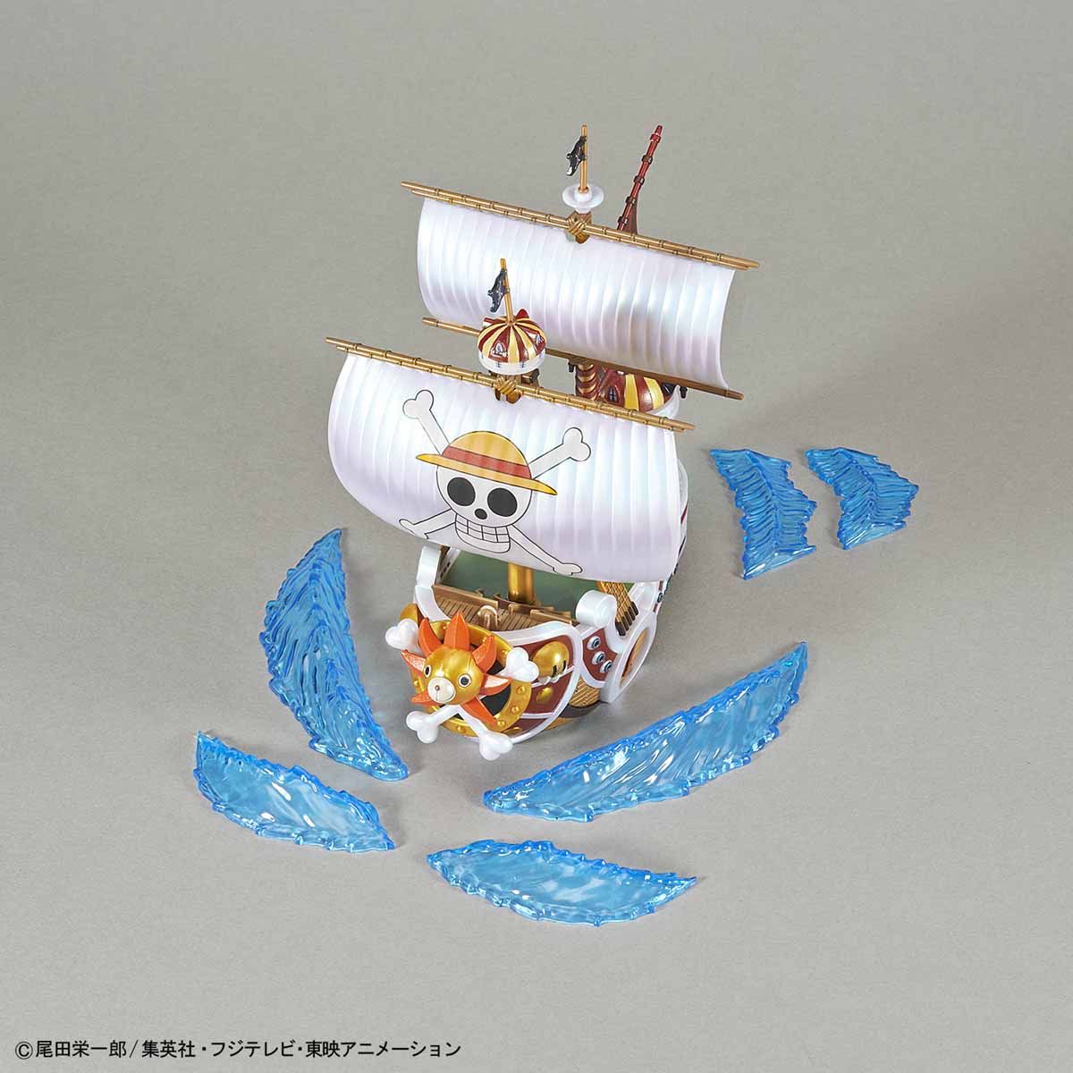 GRAND SHIP COLLECTION THOUSAND. SUNNY Memorial color Ver.