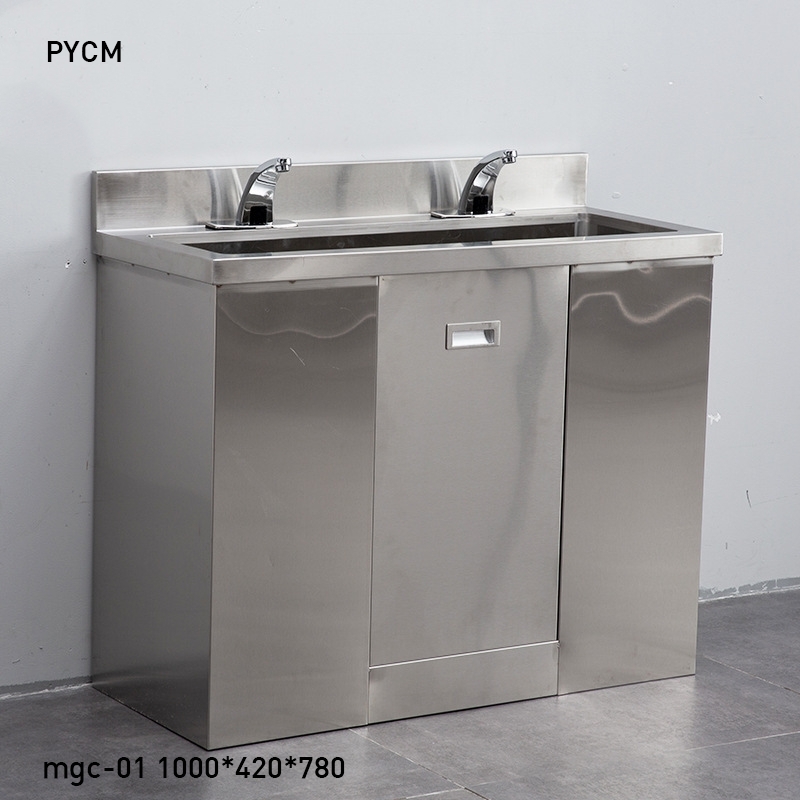 ซิงค์ล้างมืออ่างสแตนเลส 304 คุณภาพสูง! 🌟 MGC