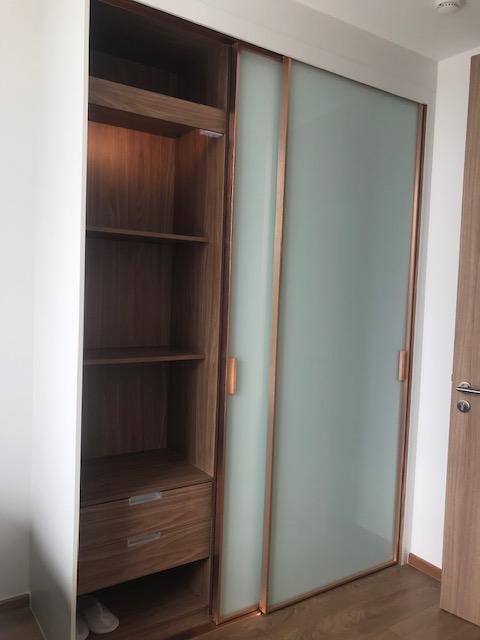 เช่าหรือขาย คอนโดใกล้ BTS 2 ห้องนอน สุขุมวิท 33