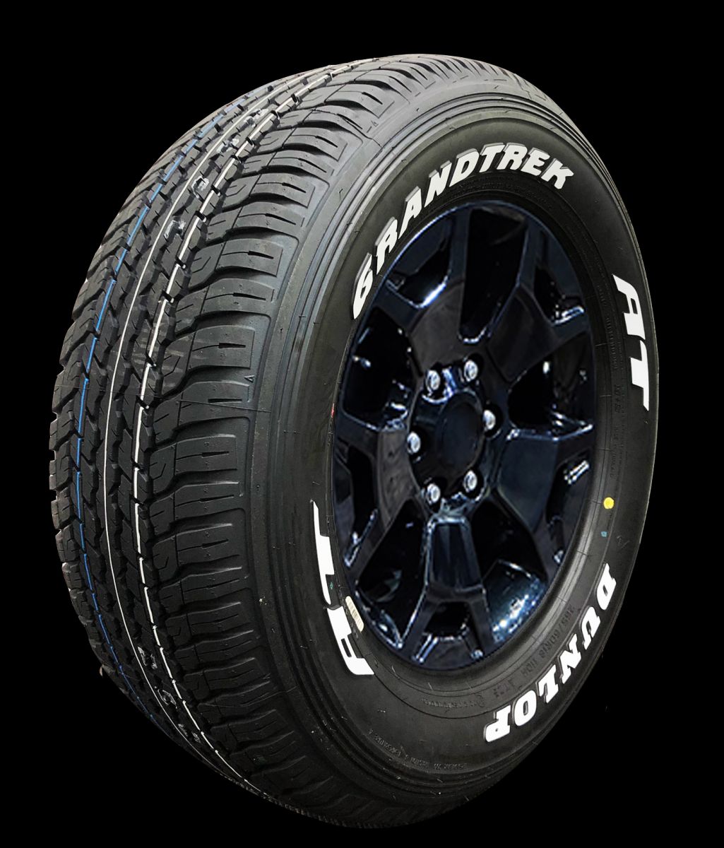 DUNLOP GRANDTREK AT25 ราคาถูกที่ STEP9