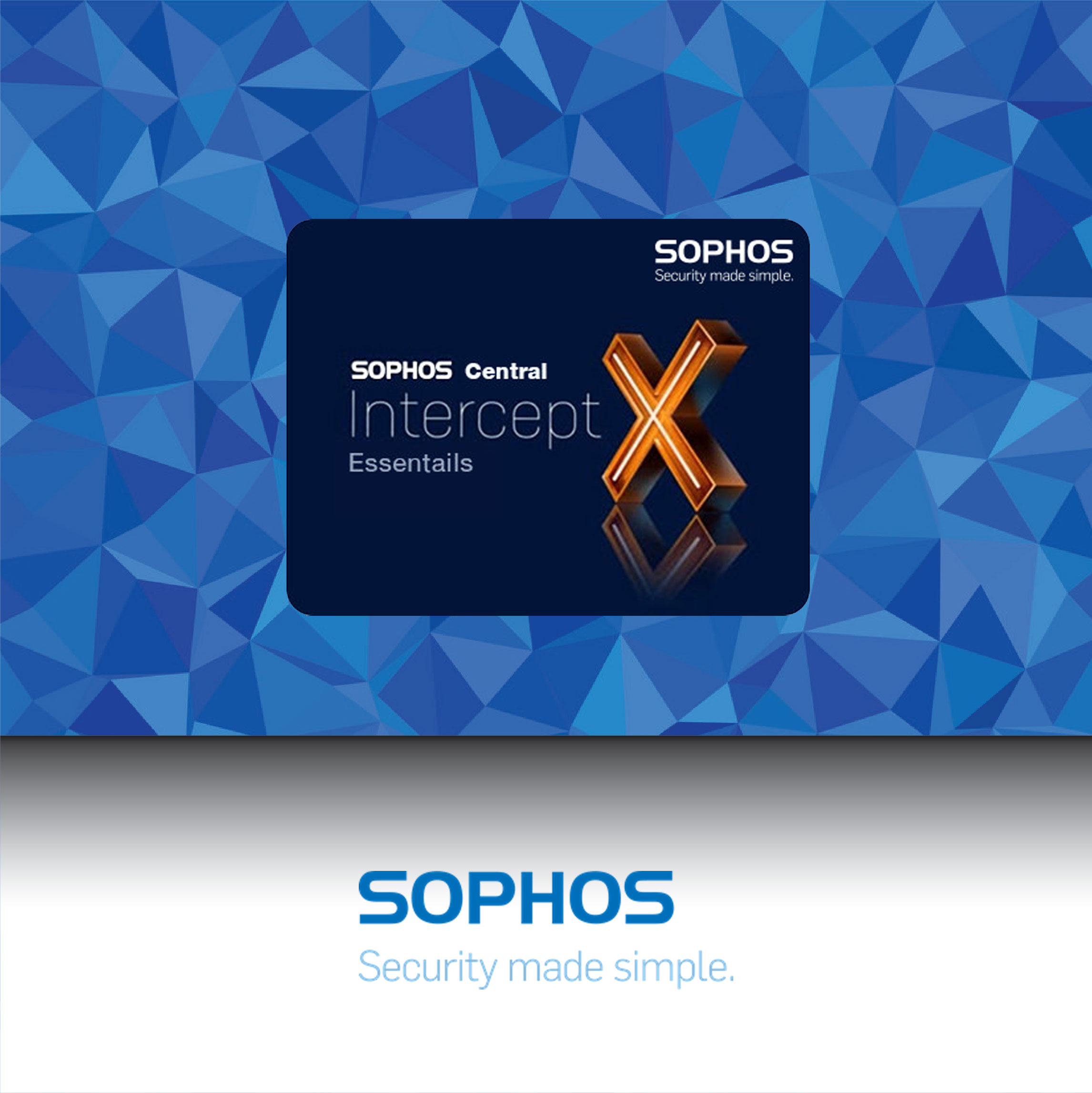Sophos Central Intercept X Advanced [P/N CIXD1CSAA] ขาย Software | จำหน่าย Software | ร้านขาย Software