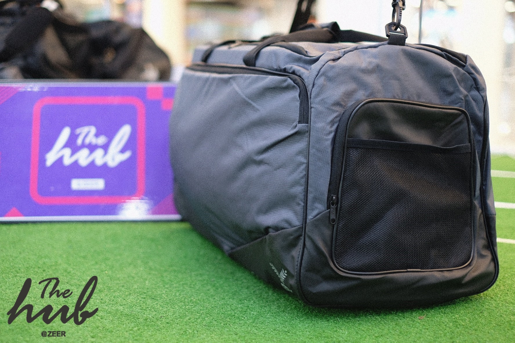 กระเป๋าเสื้อผ้า FBT