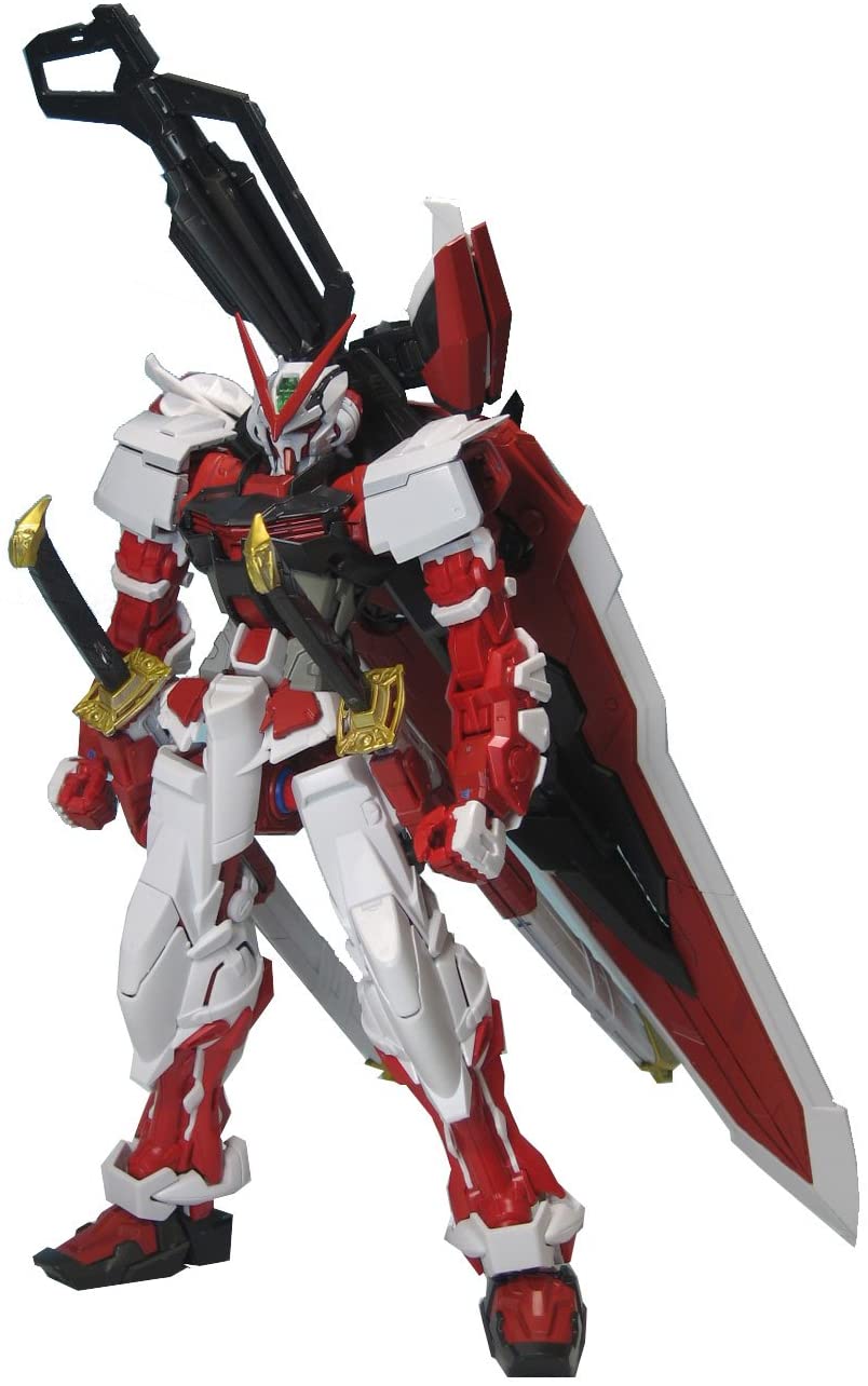 MG 1/100 ASTRAY RED FRAME REVISE