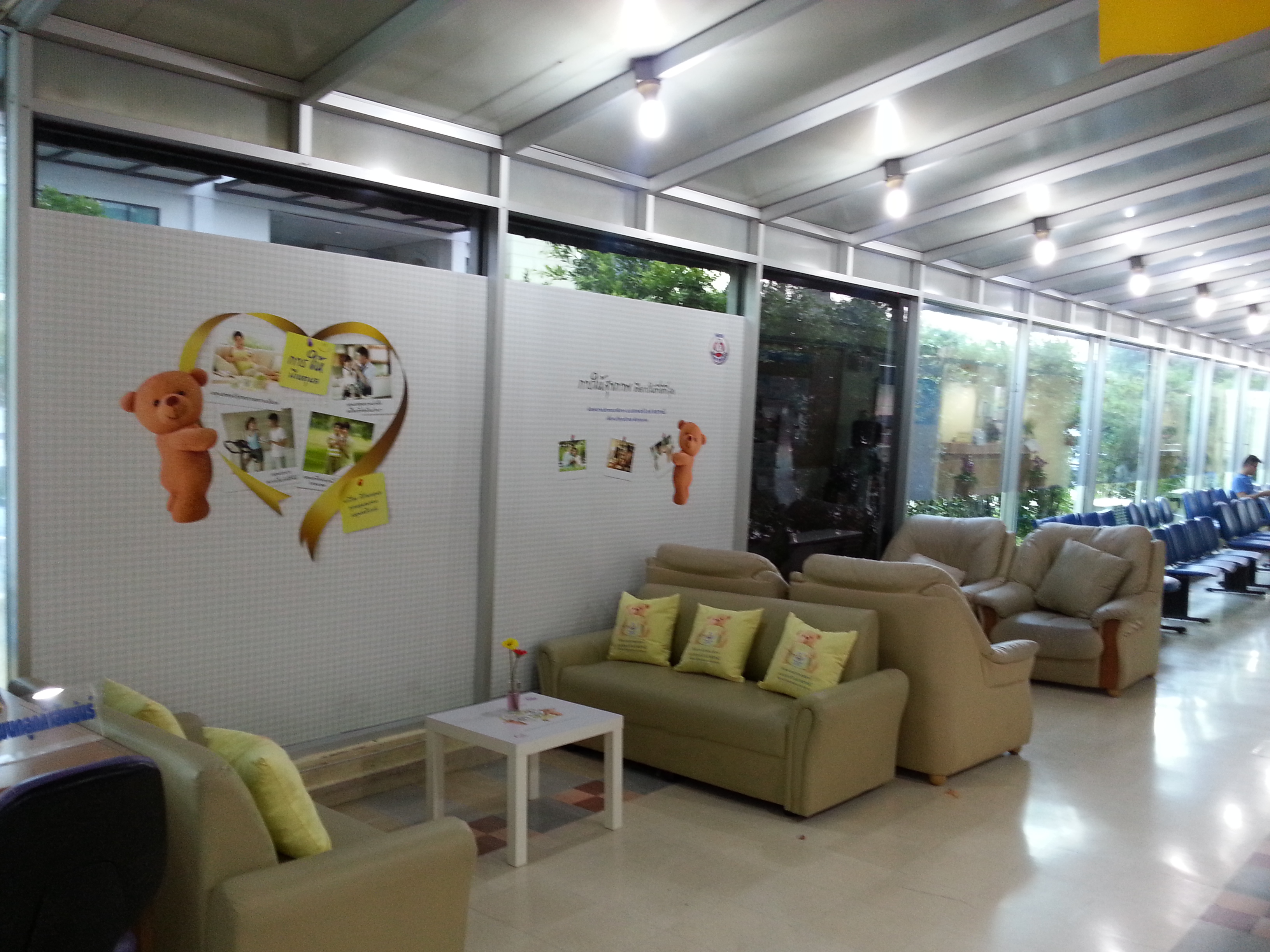 สติกเกอร์ตกแต่งออฟฟิศ