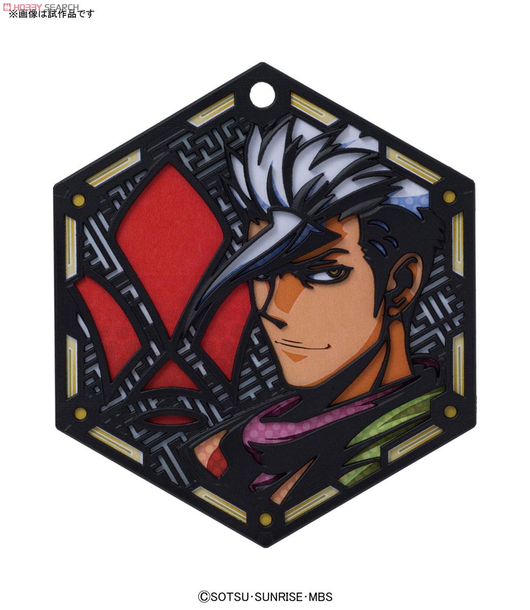 Character Stand Plate Mobile Suit Gundam: Iron-Blooded Orphans Orga Itsuka (Display)