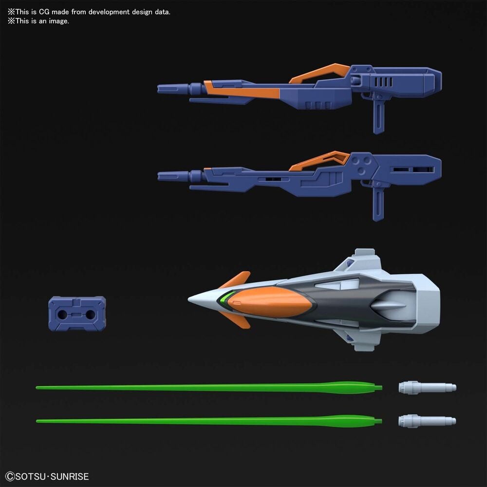 HG. WING GUNDAM SKY ZERO